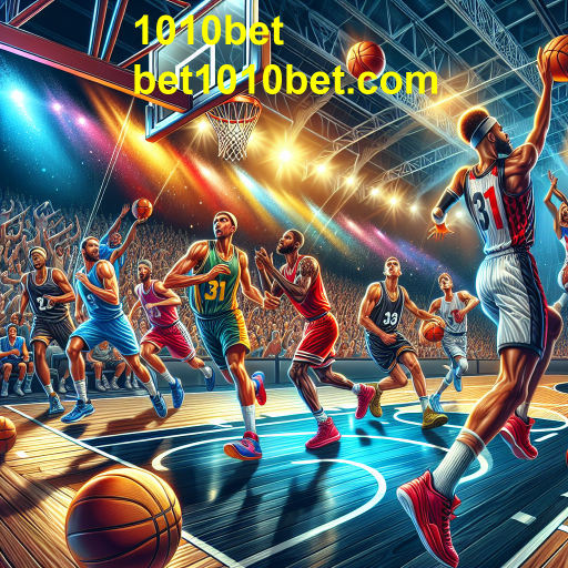 Apostas em Basquete: Um Guia Completo para Apostadores no 1010bet