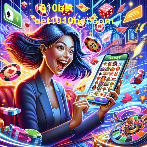 Explorando o Mundo das Apostas no 1010bet