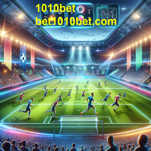 Descubra a Categoria Virtual no 1010bet: A Nova Fronteira dos Jogos